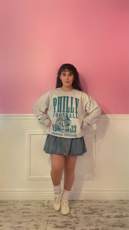 Philly Football Sweatshirt