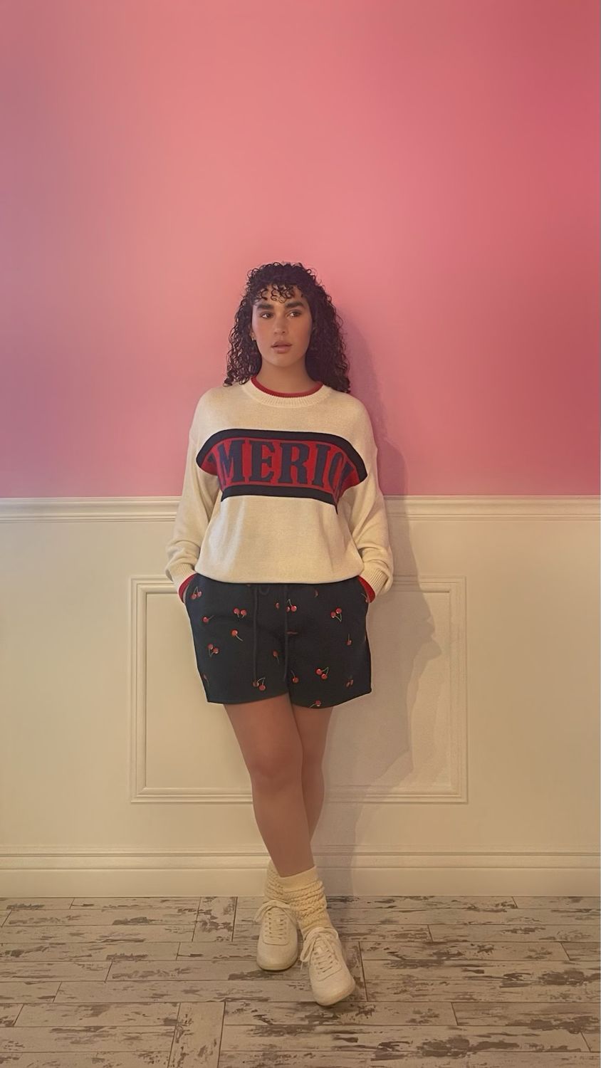 America Sweater America Sweater