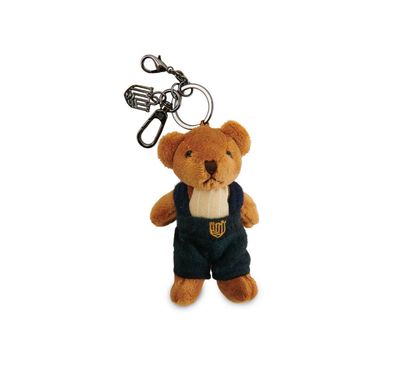 Teddy Keyring