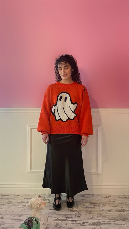 The Boo Sweater