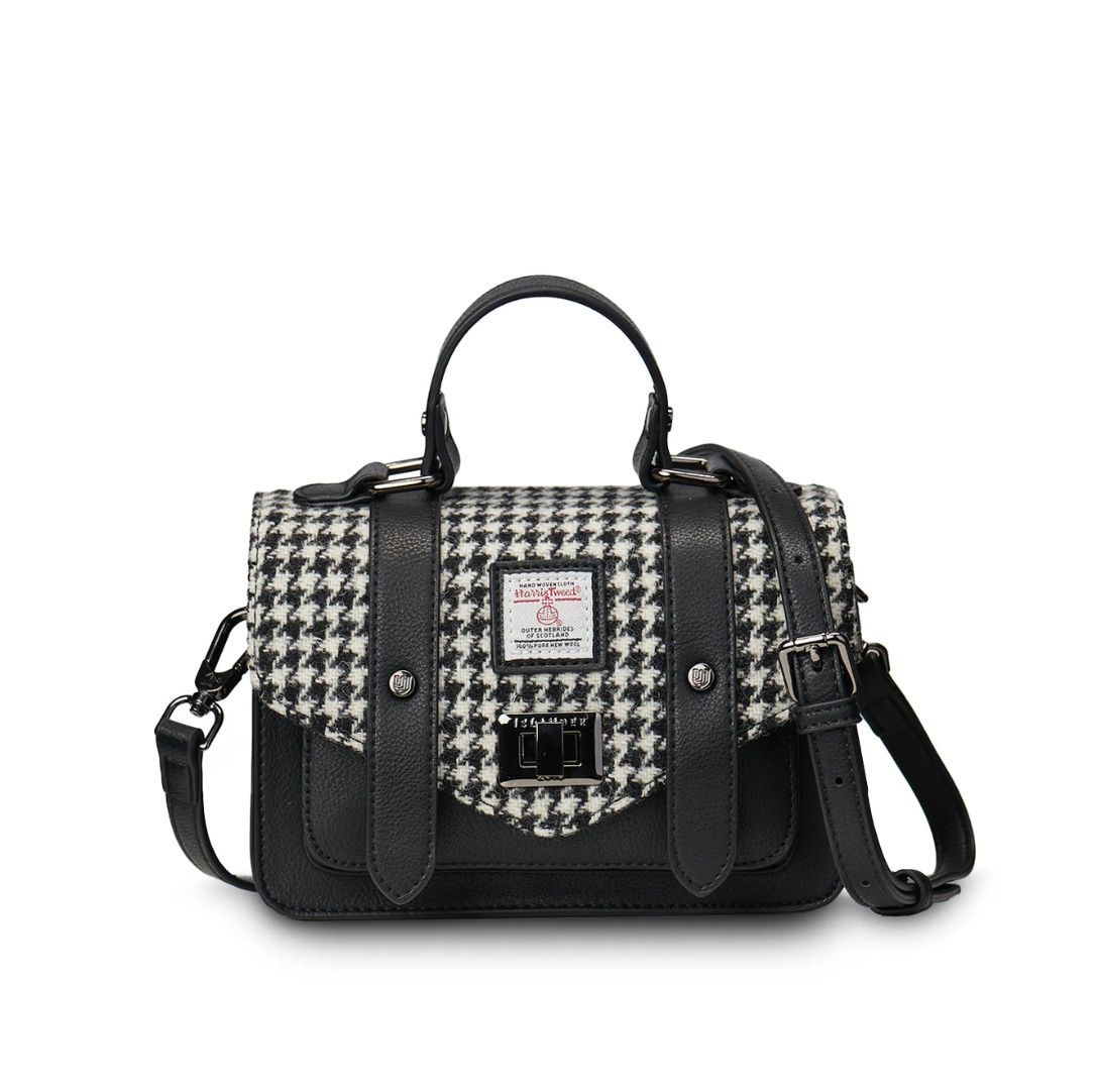 The Dogtooth Satchel The Dogtooth Satchel
