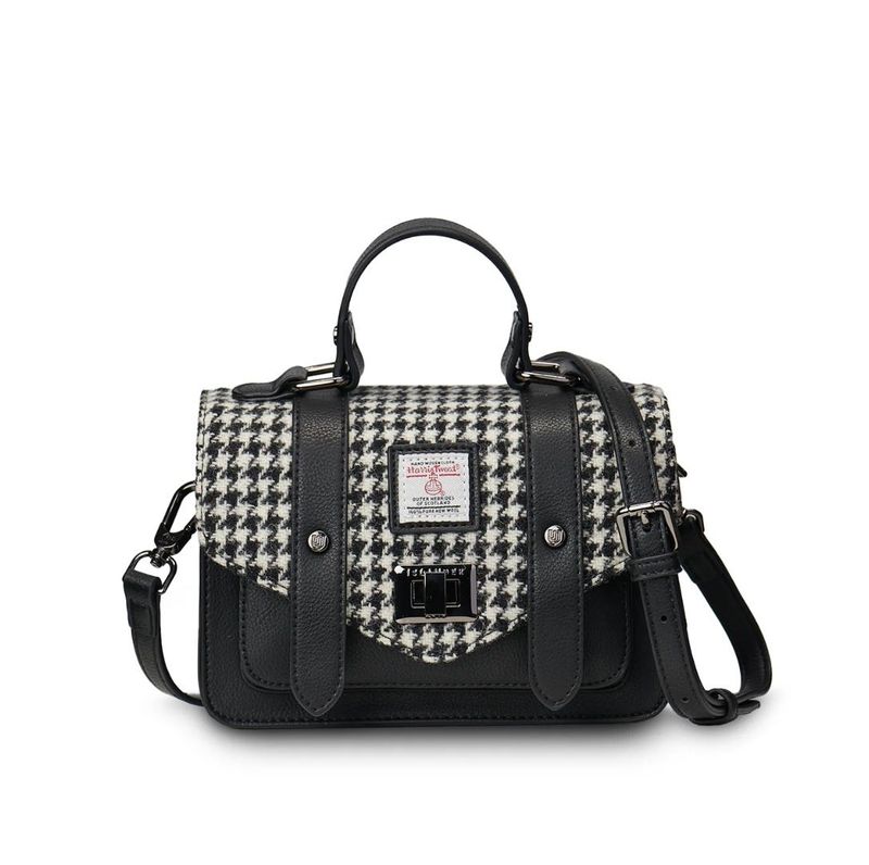 The Dogtooth Satchel