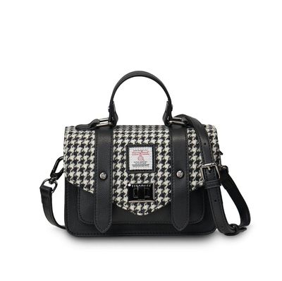 The Dogtooth Satchel The Dogtooth Satchel