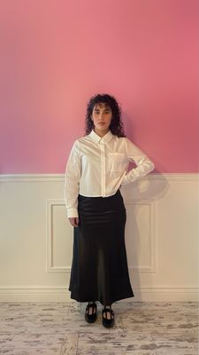 The Sylvie Shirt The Sylvie Shirt