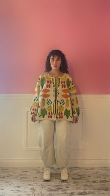 Veggie Tales Cardigan Veggie Tales Cardigan