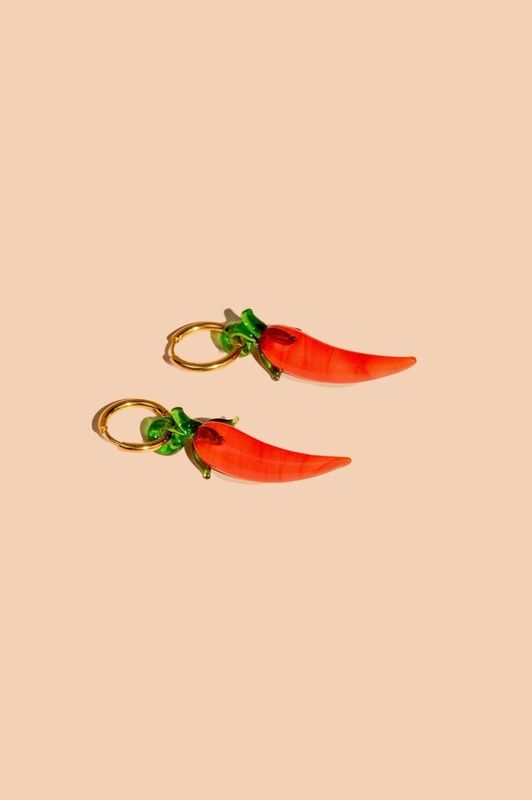 Harvest Pepper Hoops