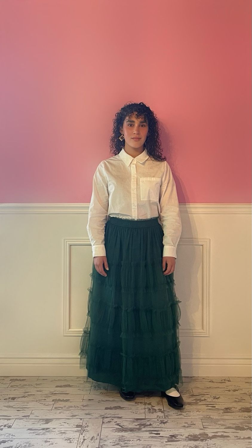 Ivy Midi Skirt Ivy Midi Skirt