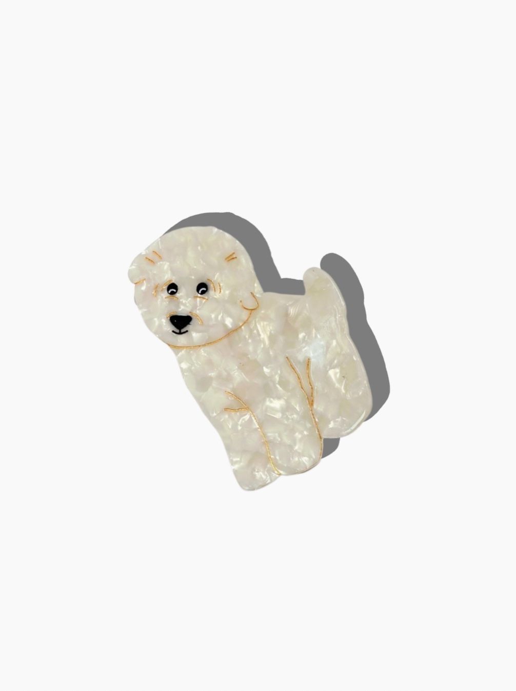 Bichon Frisé Clip Bichon Frisé Clip