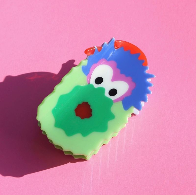Philly Phanatic Clip