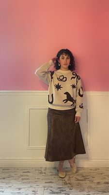 The Ranger Sweater The Ranger Sweater