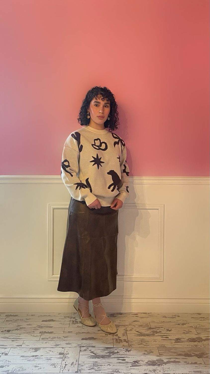 The Ranger Sweater The Ranger Sweater