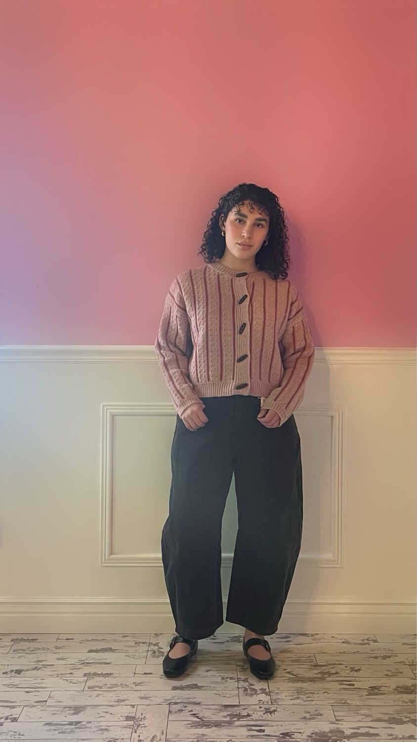 The Aurelia Cardigan