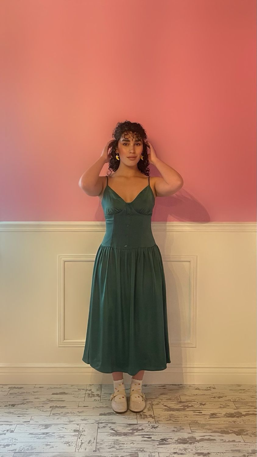The Vera Estelle Dress The Vera Estelle Dress