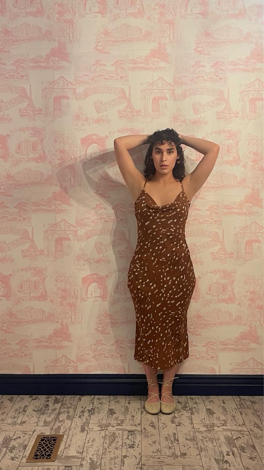 The Bambi Dress The Bambi Dress