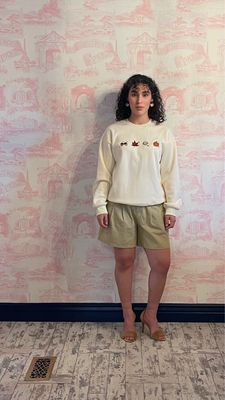 The Autumn Sweatshirt The Autumn Sweatshirt