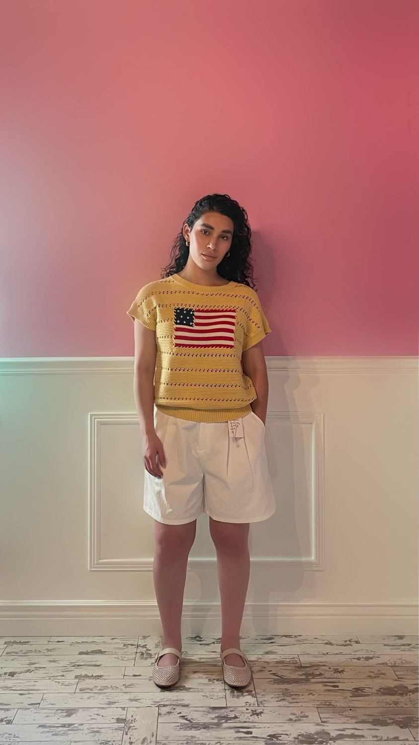 Born In The USA Top Born In The USA Top