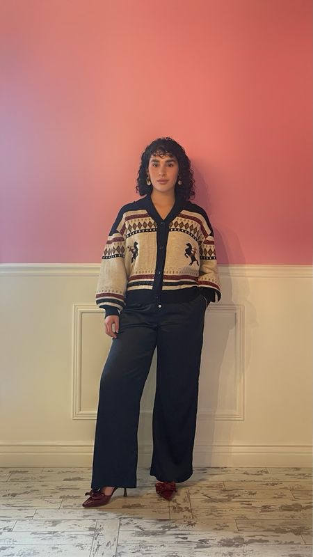 The Spartan Cardigan