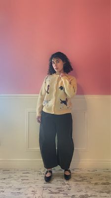 A Doggie's World Cardigan A Doggie's World Cardigan