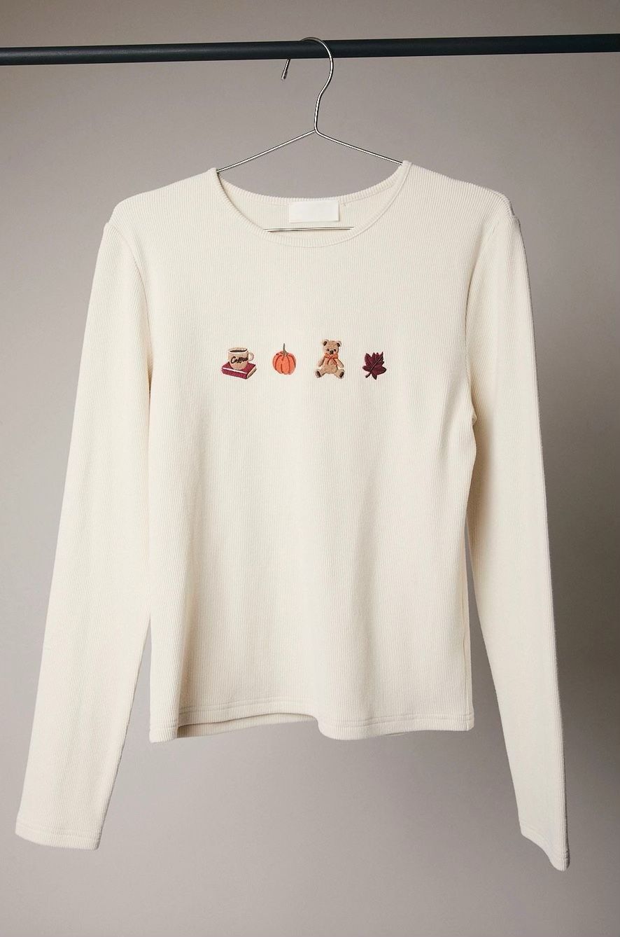 Autumn Top Autumn Top