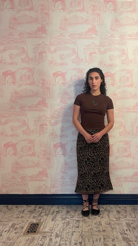 Valencia Midi Skirt