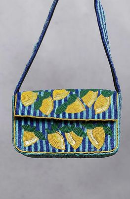 Tuscany Beaded Bag