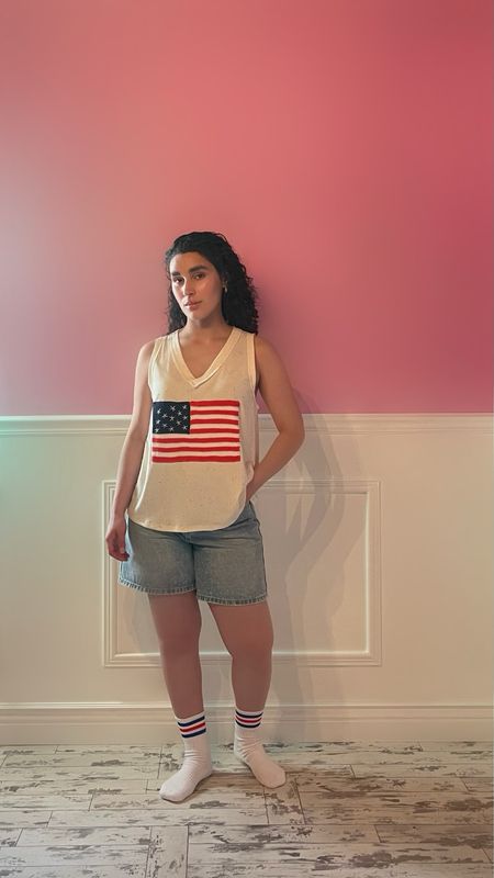 Made In America Tank