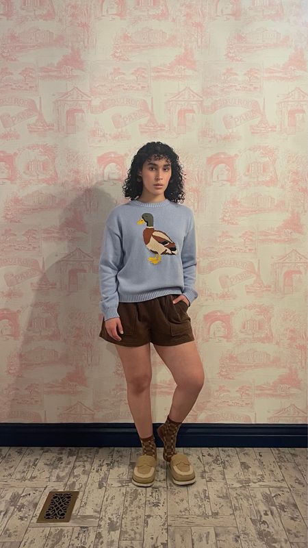 The Waddle Sweater