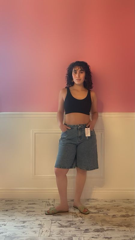 Scottie Bermuda Shorts