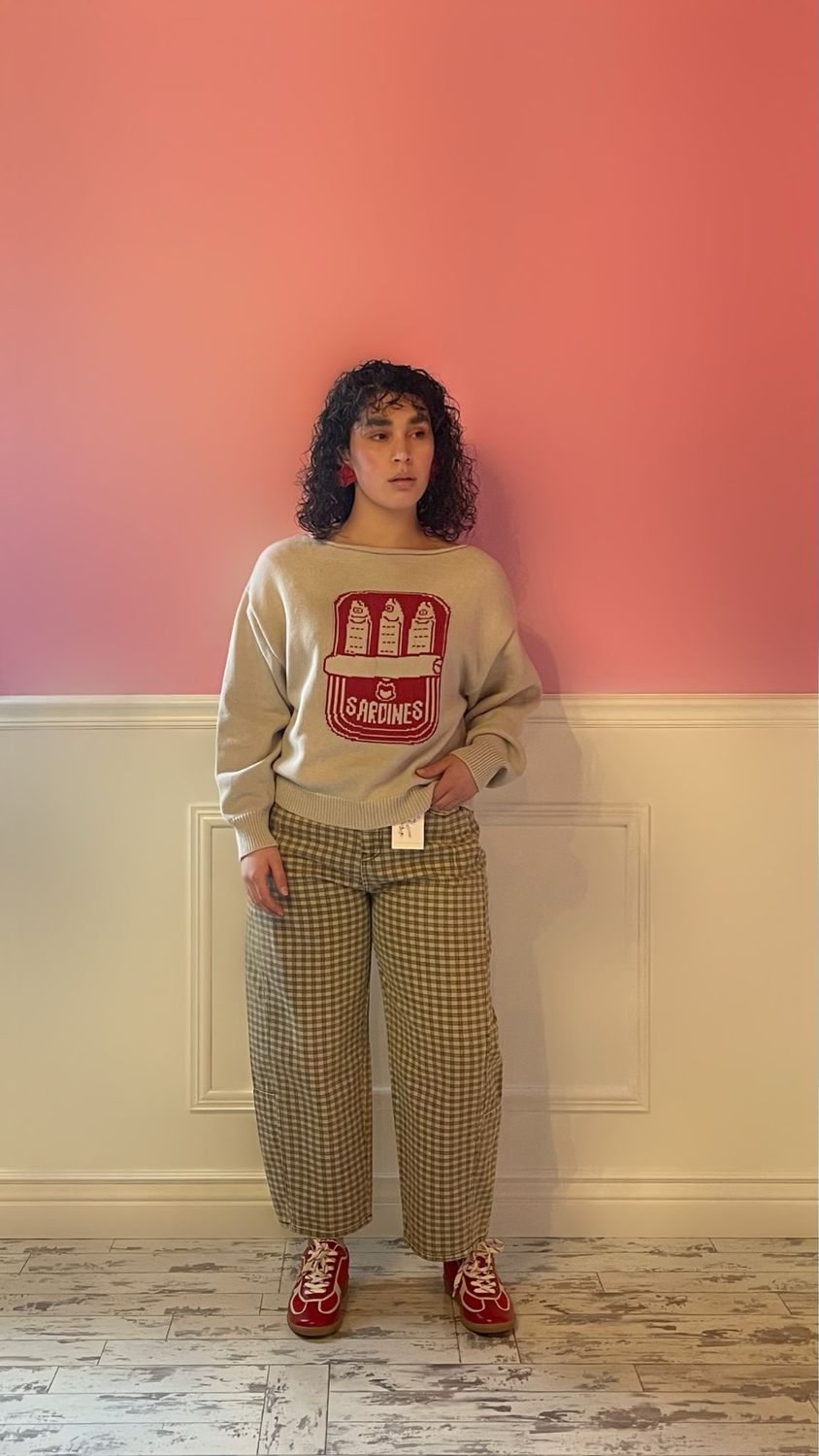 Bisous Bisous Sweater Bisous Bisous Sweater