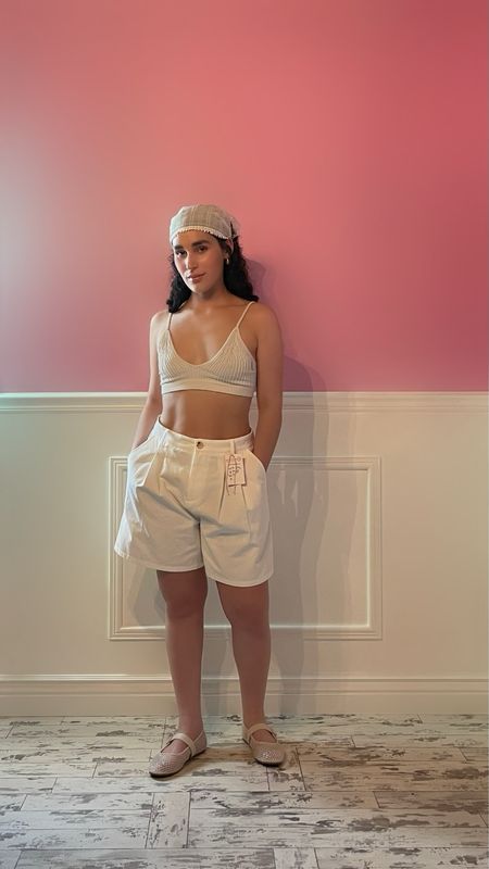 Havana Bermuda Shorts