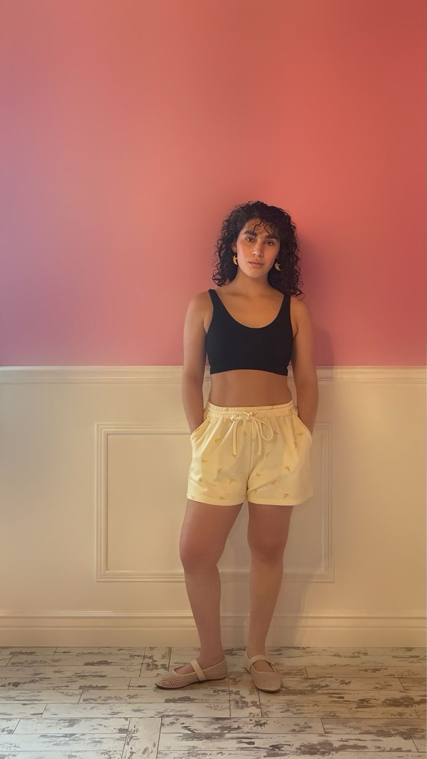 B A N A N A S Sweat Shorts B A N A N A S Sweat Shorts