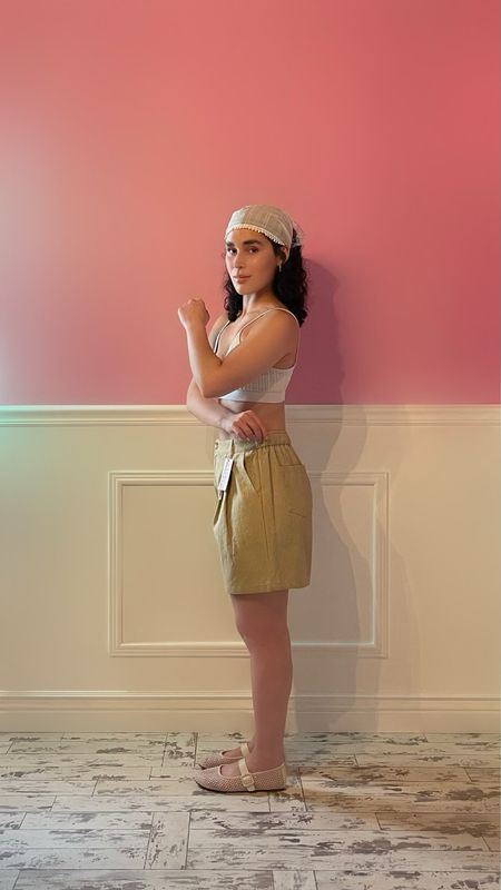 Desert Bermuda Shorts