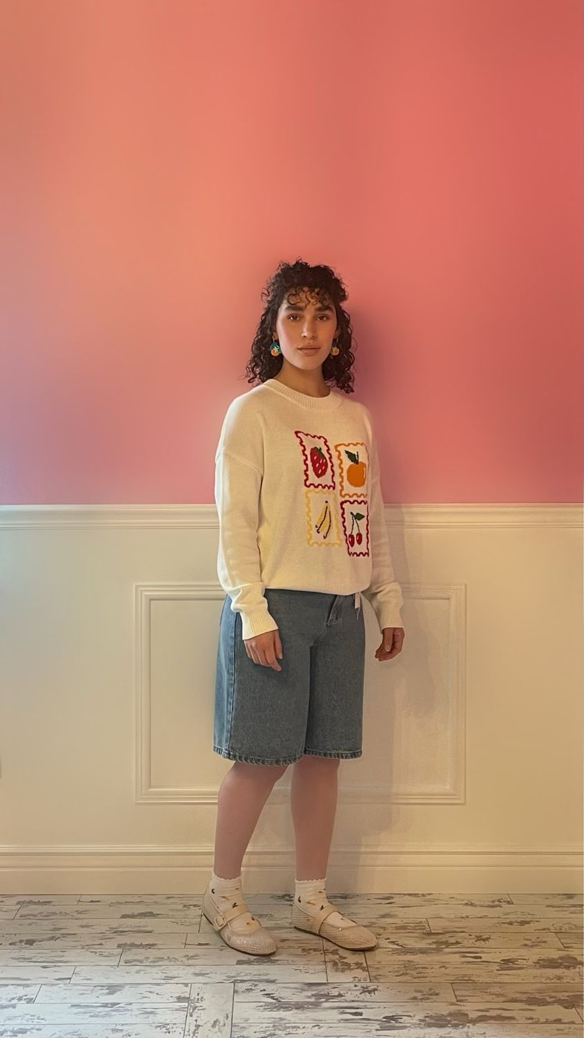 Isla De Fruta Sweater Isla De Fruta Sweater