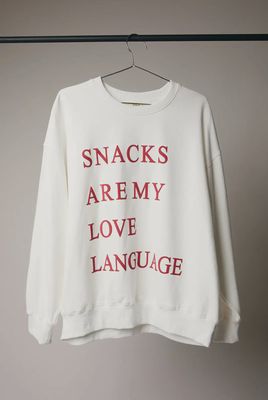 Love Language Sweatshirt