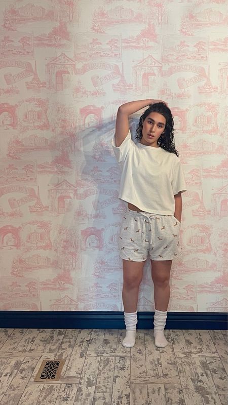Looong Day Sweat Shorts