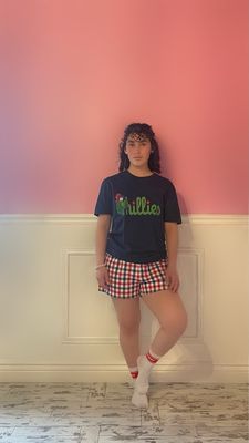 Philly Phanatic Tee Philly Phanatic Tee