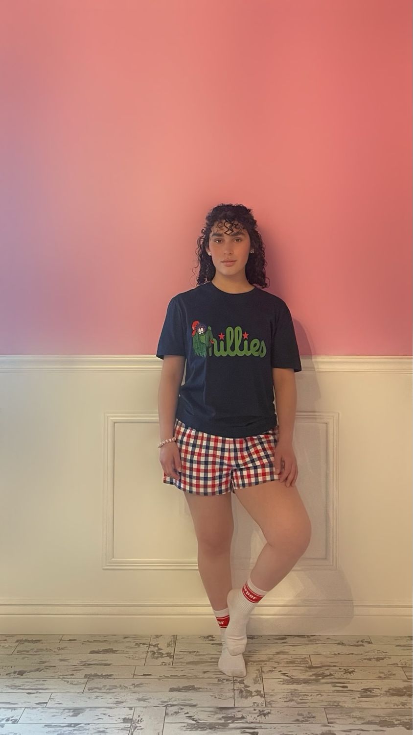 Philly Phanatic Tee Philly Phanatic Tee