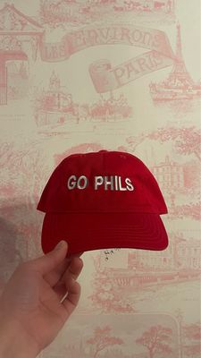 Go Phils Hat Go Phils Hat