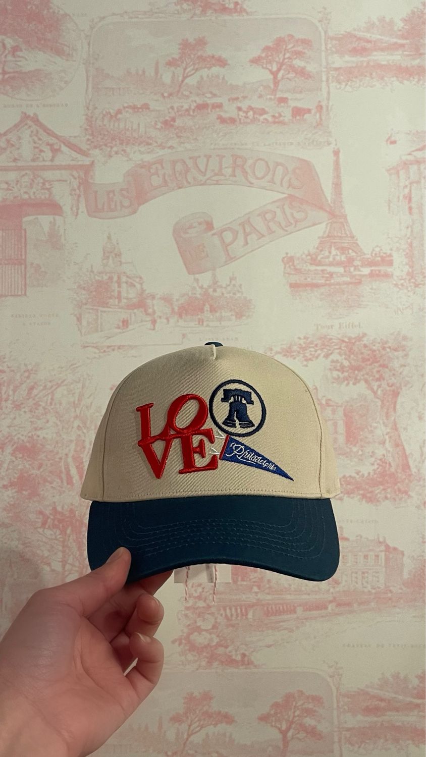 Philly Icons Hat Philly Icons Hat
