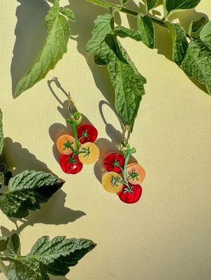 Cherry Tomato Dangle Cherry Tomato Dangle