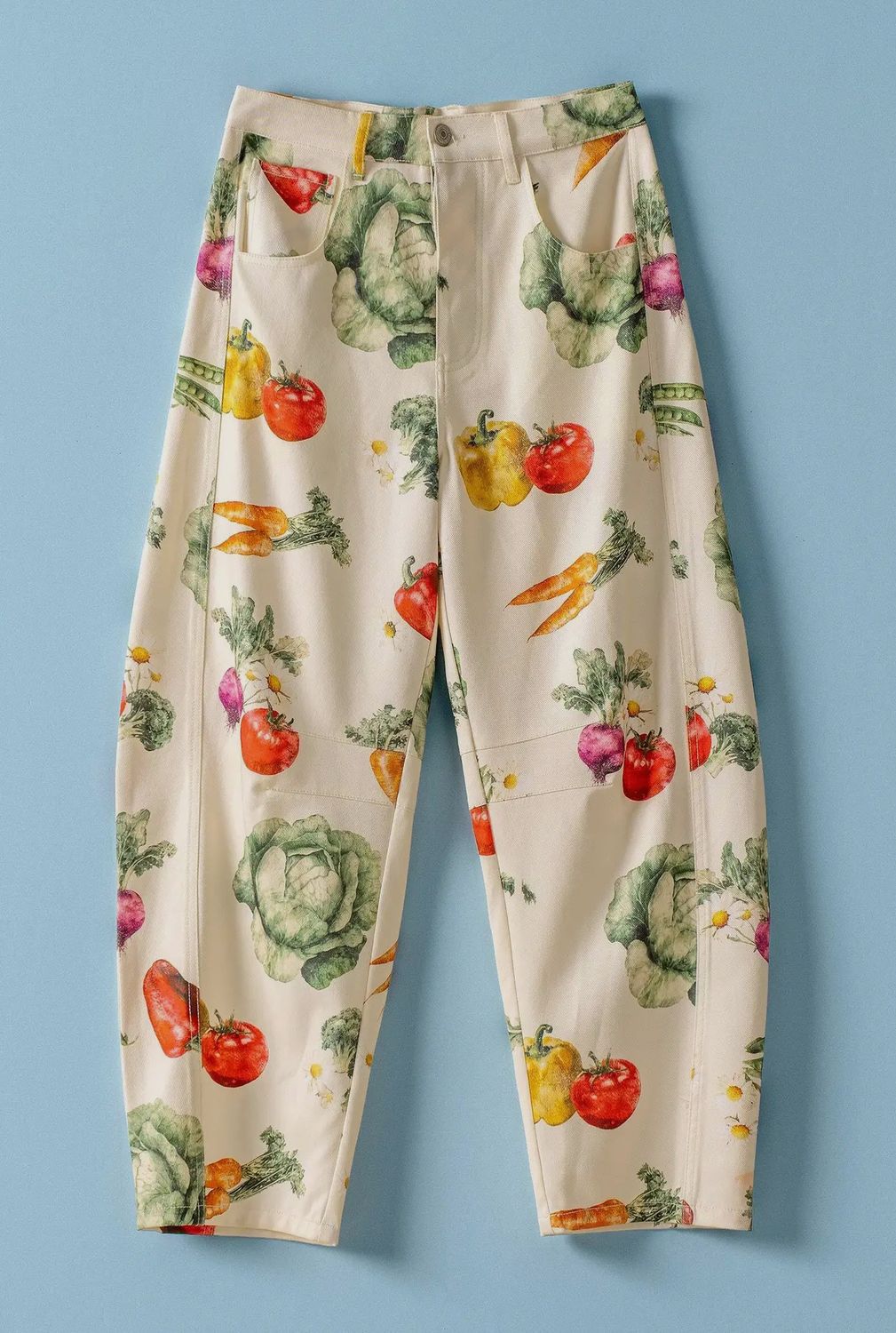 Vegetable Garden Pants Vegetable Garden Pants