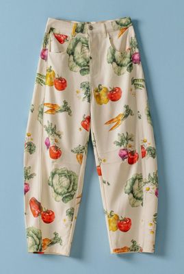 Vegetable Garden Pants Vegetable Garden Pants