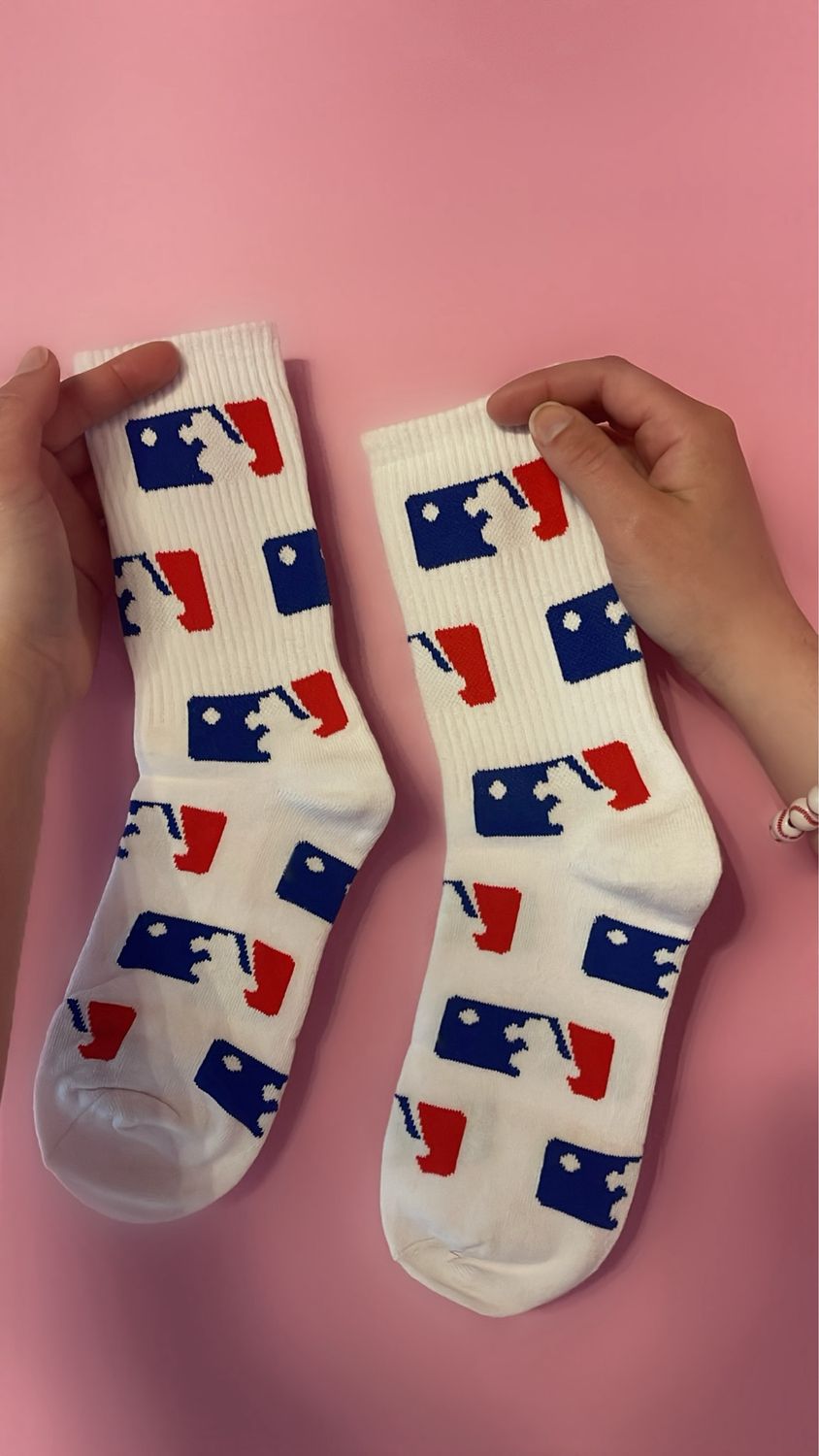 MLB Phanatic Socks MLB Phanatic Socks