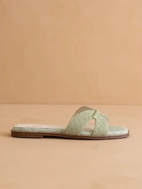 The Fatima Sandals