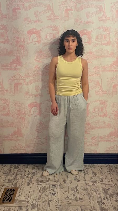 Banana Reversible Tank