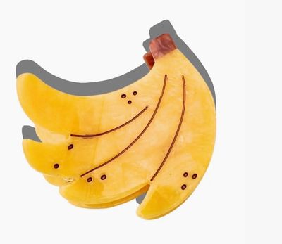 Banana Claw Clip Banana Claw Clip