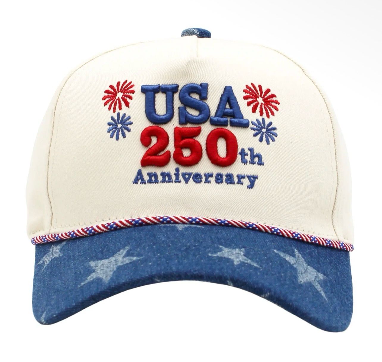 250th Anniversary Hat