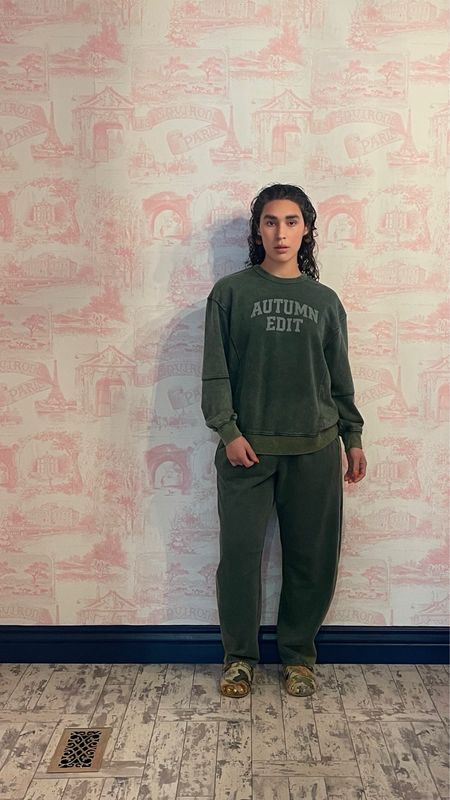 Autumn Edit Sweatpants