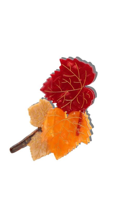 Japanese Maple Claw Clip