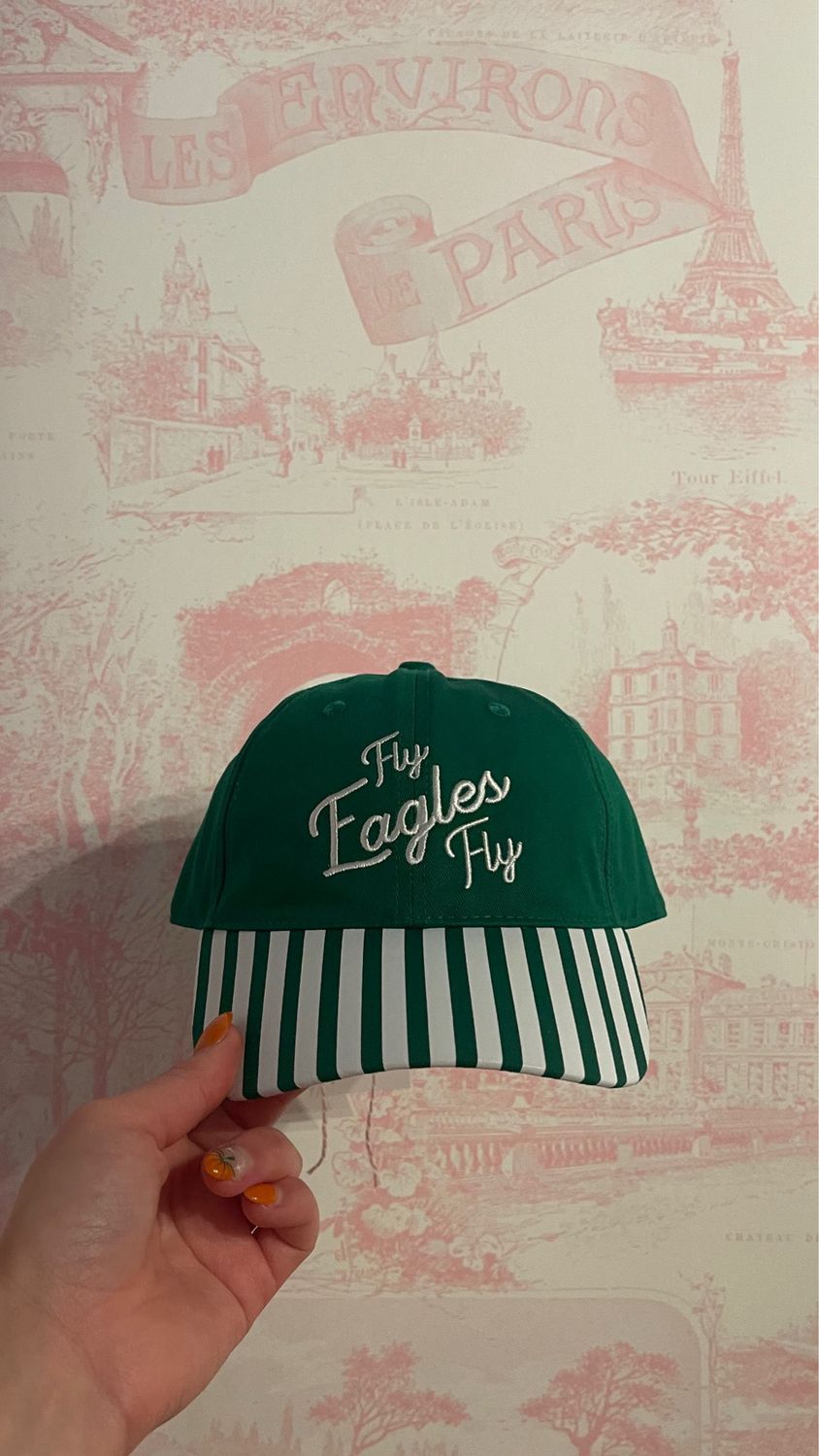Fly Eagles Fly Hat